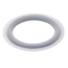 Seal Cam & Groove FPM core with closed PTFE envelope, type EDVPG 1.1/2"